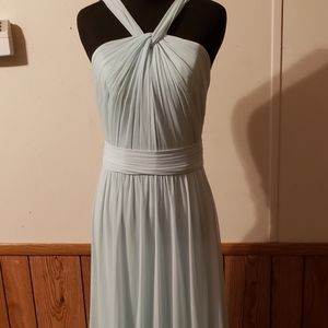 David Bridals bridesmaid dress